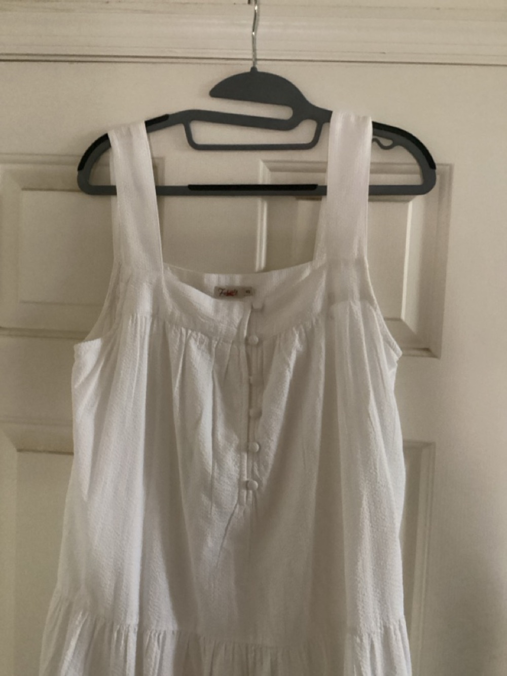 Faherty Marina Dress - Size Medium - Picture 7 of 8